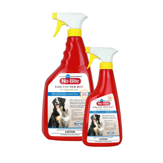 No-Bite™ IGR Flea and Tick Mist 16 oz