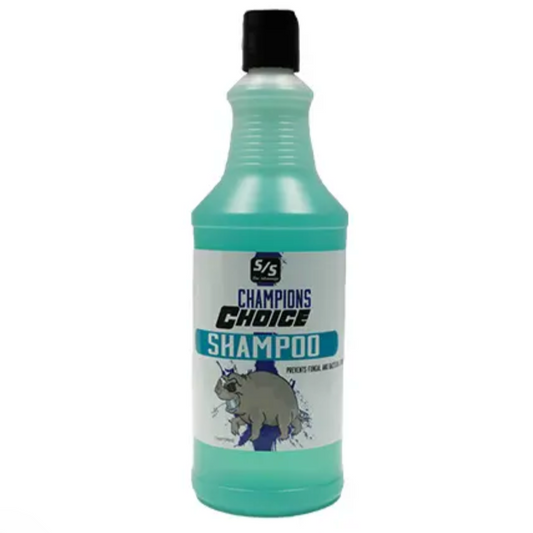 Champions Choice Shampoo, 32oz