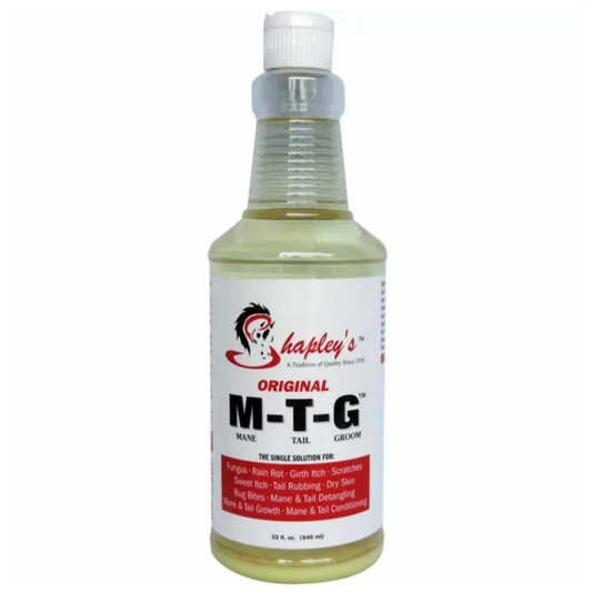 Shapley's Original M-T-G Antifungal Treatment for Horses, 32 oz