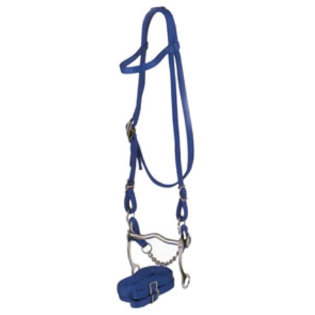 Horse Bridle Set 106B - Black