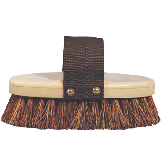 Decker 90 Classic Cowboy Grooming Brush