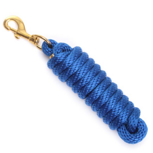 Valhoma Blue Lead Rope