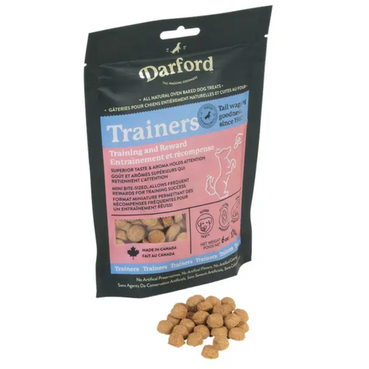 Darford Trainer Treats