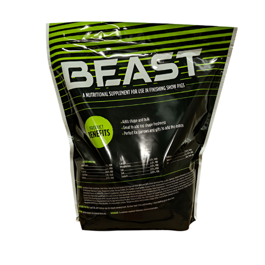 Lindner Supplement Beast 14lb