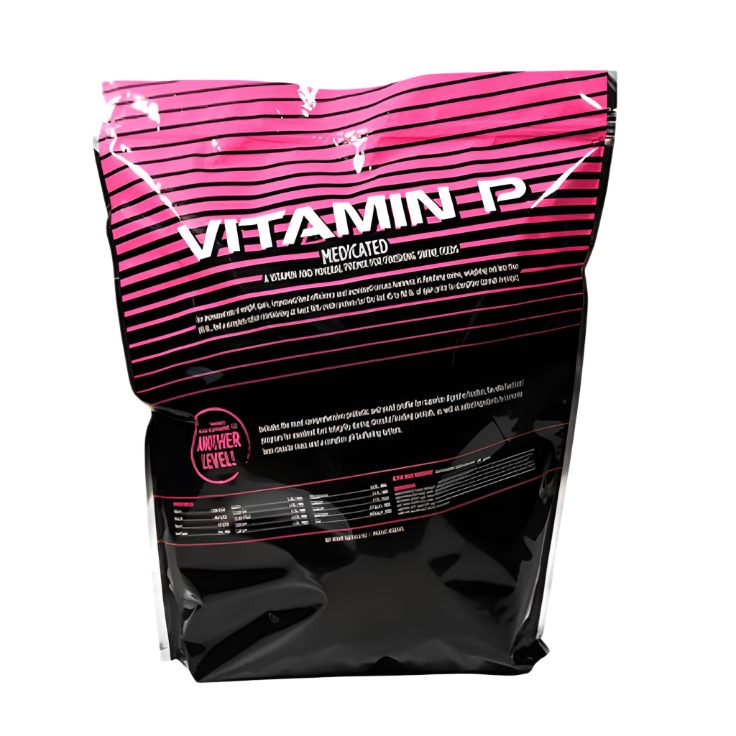 Lindner Show Feeds Vitamin P