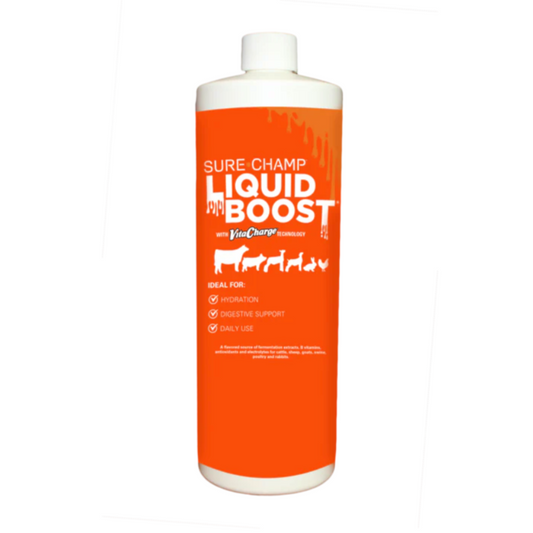 Sure Champ® Liquid Boost®