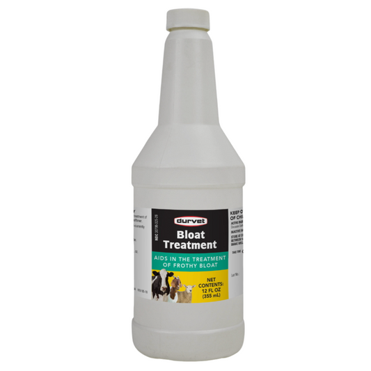Durvet Bloat Treatment 12oz