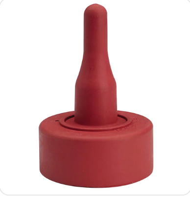 Snap-On Lamb Nipple