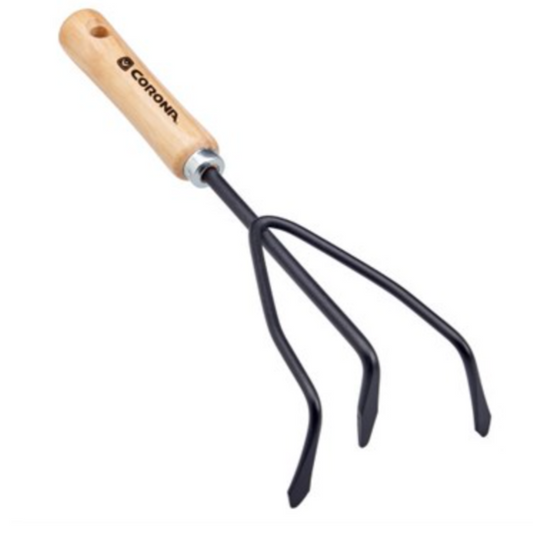 Corona Cultivator with Wooden Handle