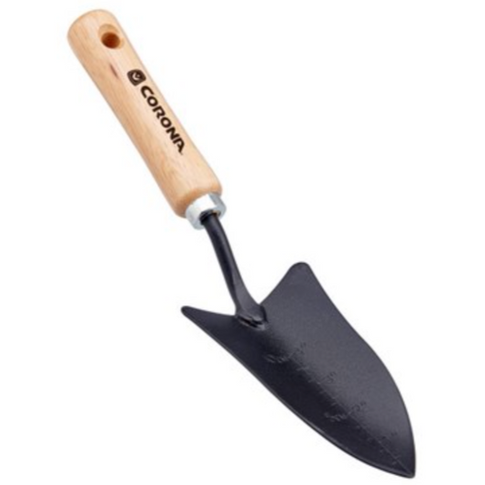Corona Transplanter with Wooden Handle