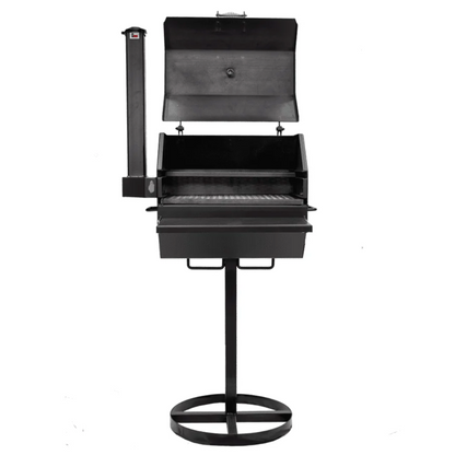 ASF 24" X 20" BBQ PEDESTAL 12G