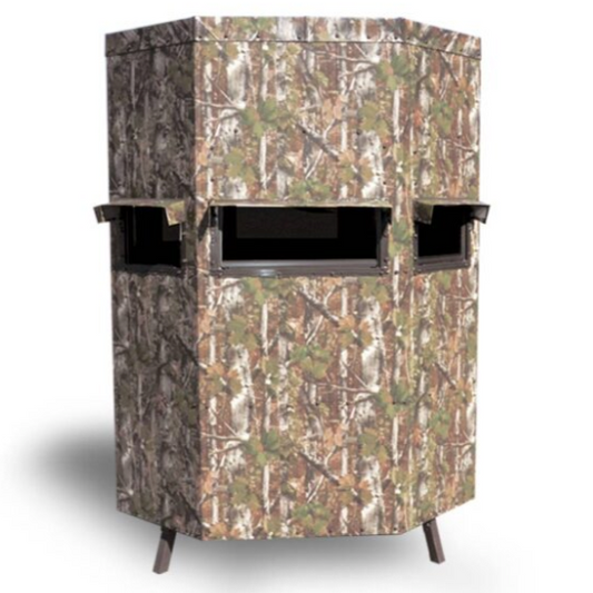 Ranch King Economy Deer Hunting Blinds 5x6