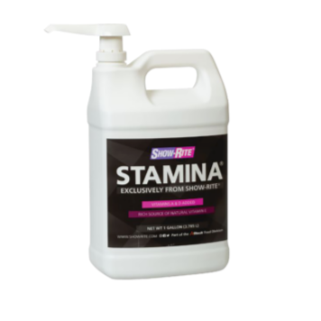 Show Rite Stamina 1G