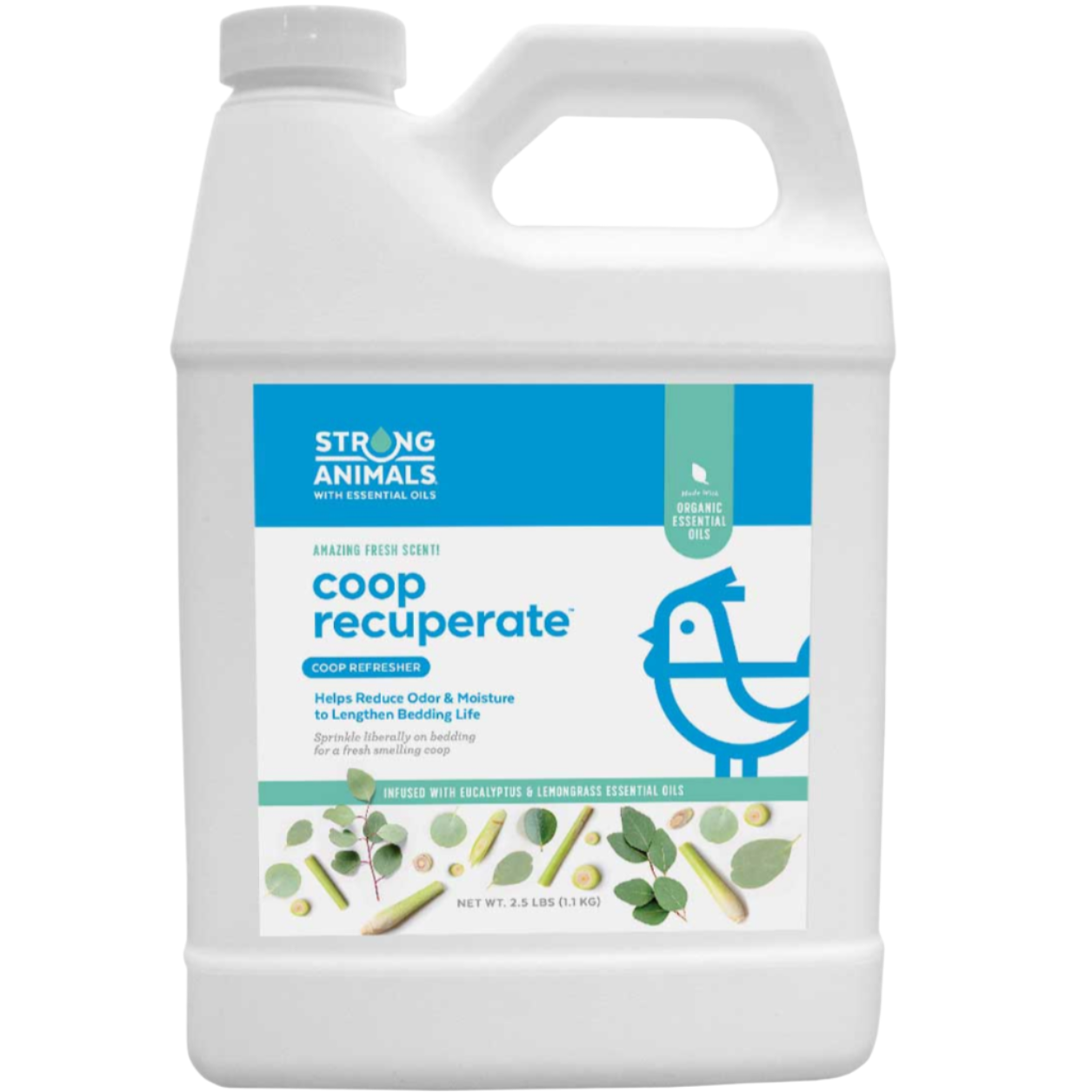 Coop Recuperate Coop Refresher