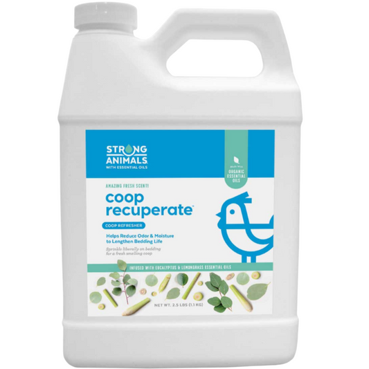 Coop Recuperate Coop Refresher