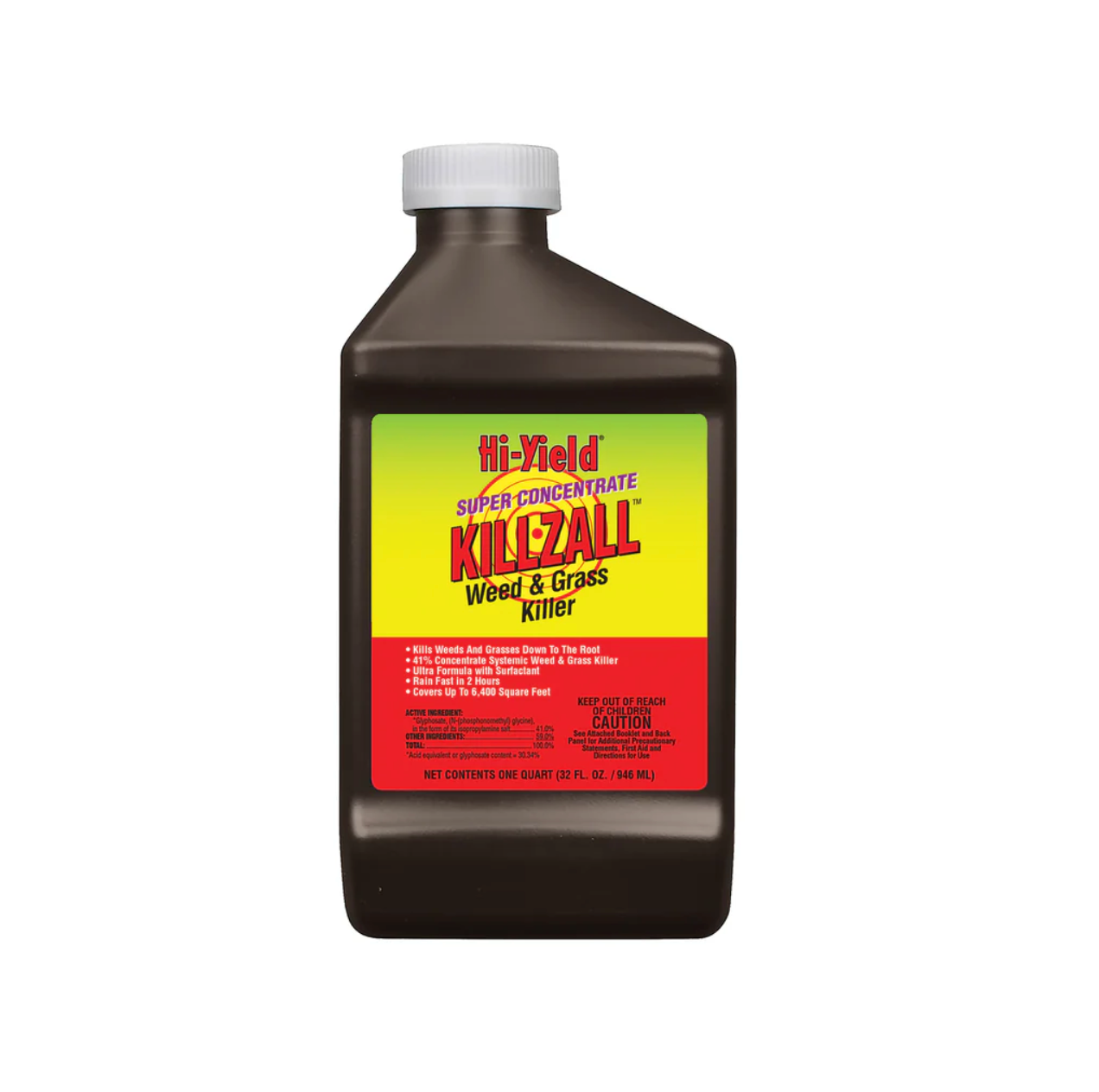 Hi-Yield Killzall Weed & Grass Killer (32 oz.)