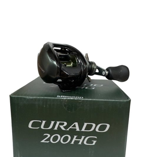 Shimano Curado 200HG