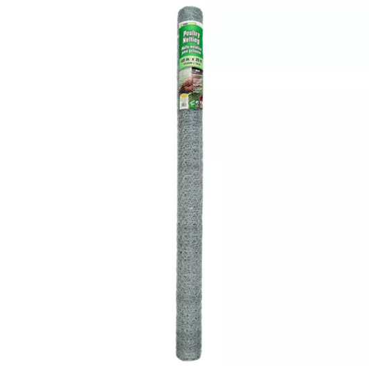 Yard Gard Poultry Netting 24in X 25ft