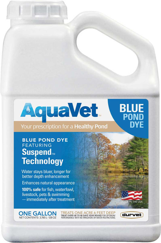 AquaVet Blue Pond Dye