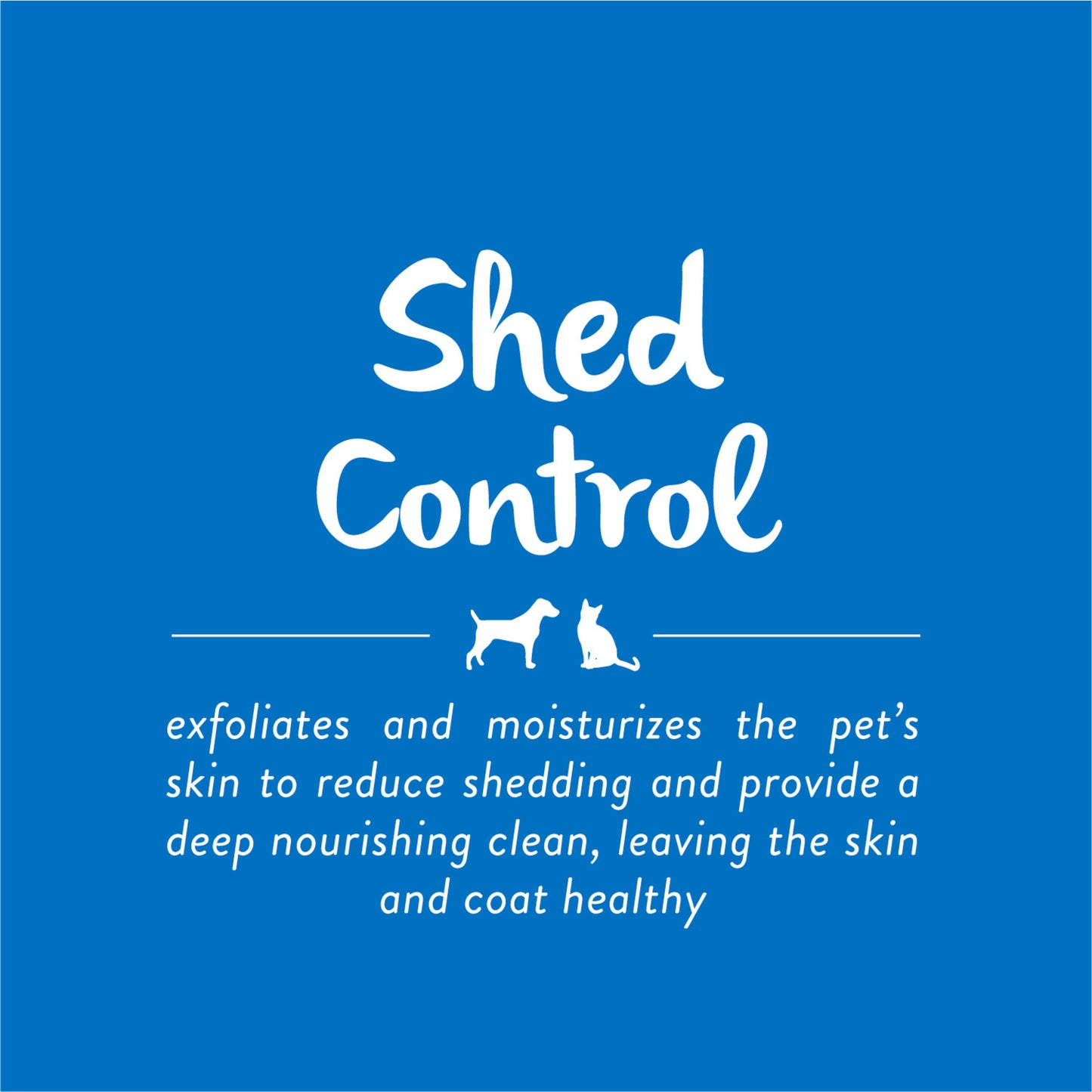 TropiClean Lime & Coconut Shed Control Shampoo for Pets