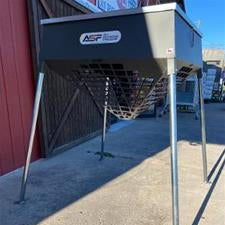 ASF 500lb Cotton Seed Feeder for Deer and Cattle