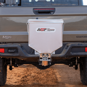 ASF 50 LB. ROAD FEEDER