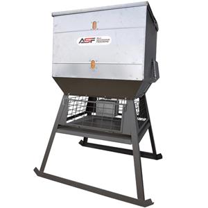 ASF 600lb (Corn Or Protein)