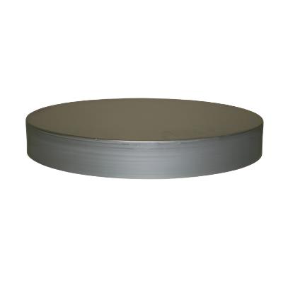 30G Galvanized Lid