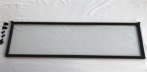 SWING SASH (36"X10") - CLEAR OR TINTED